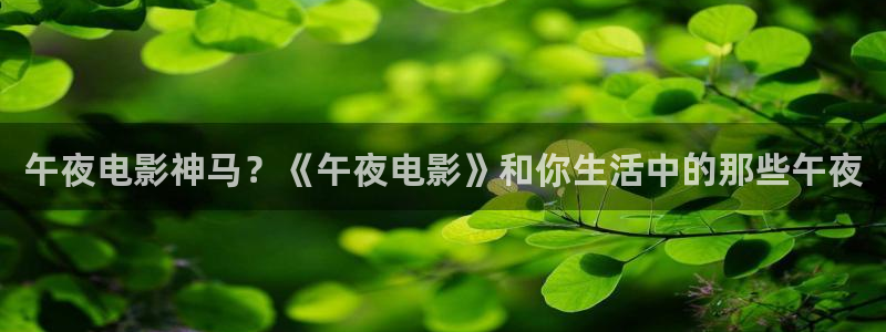 星空看片