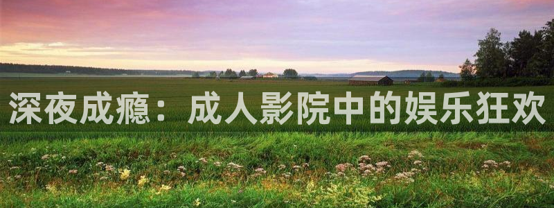 新老湿影院